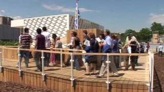 Decatlón Solar: concurso de casas ecológicas en Madrid