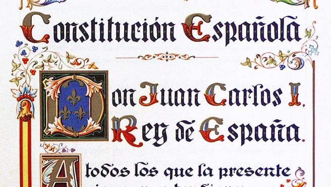 constitución española en el control de los alquileres